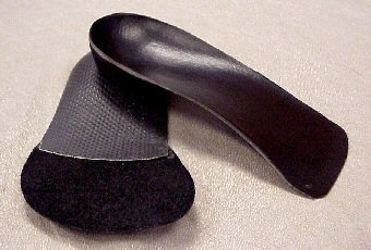 Dress Orthotic for Low Heel Shoe