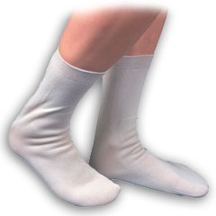 Silopos Gel Dry Skin Therapy Sock
