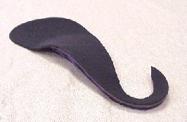 Dress Orthotic for High Heel Shoe