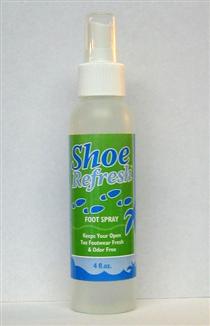 dr leos foot refresh spray