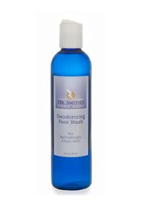 dr smith deodorizing foot wash