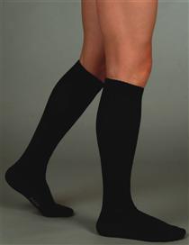 juzo-silver-sock