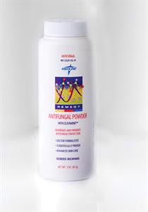 medline antifungal powder