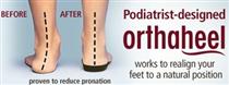 Orthaheel Women's Dress Slimfit Insole Orthaheel Women's Dress Slimfit Insole