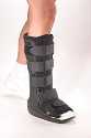 tall walking boot