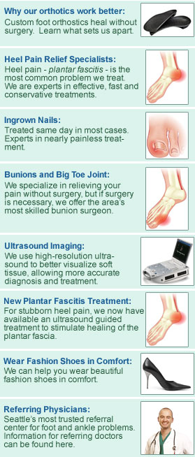 Orthotics