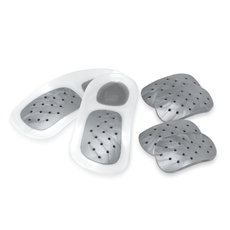 Podiatrist review of Walkfit Orthotics