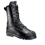 haix firefighting boot