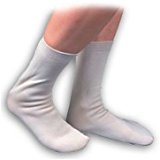 gel therapy socks for dry skin