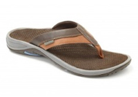 best flip flops for flat feet