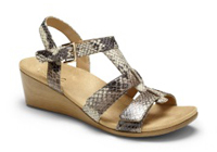 women's high heel sandals for bunions