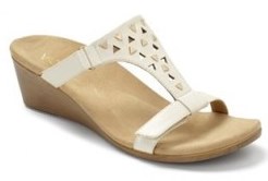 high instep sandals