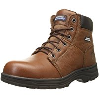 steel toe boot for bunions