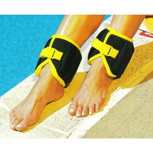 ankle aqua weights