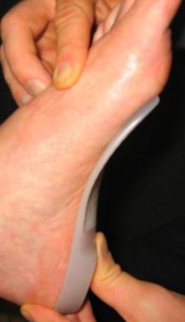 Orthotics for Ball of Foot Pain 