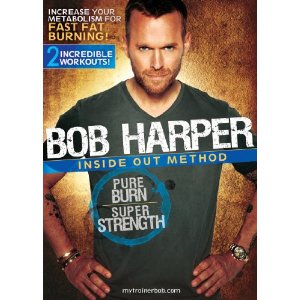 bob harper pure burn