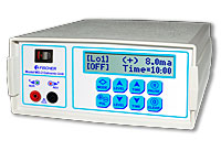 foot iontophoresis unit