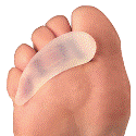 hammertoes corns self treatment gel crest pad