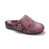 plush slipper