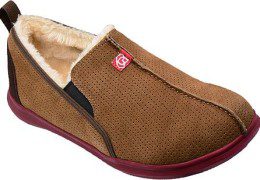 Menâs Slippers â Podiatrist Recommended