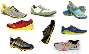 minimalist shoes for barefoot running