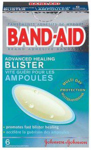 Blister Band Aid