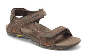 Supportive sandals for bad knees 2025