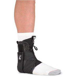 ossur ankle brace