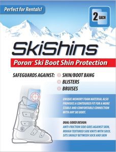 Shin Bang”| Shin Pain When Skiing